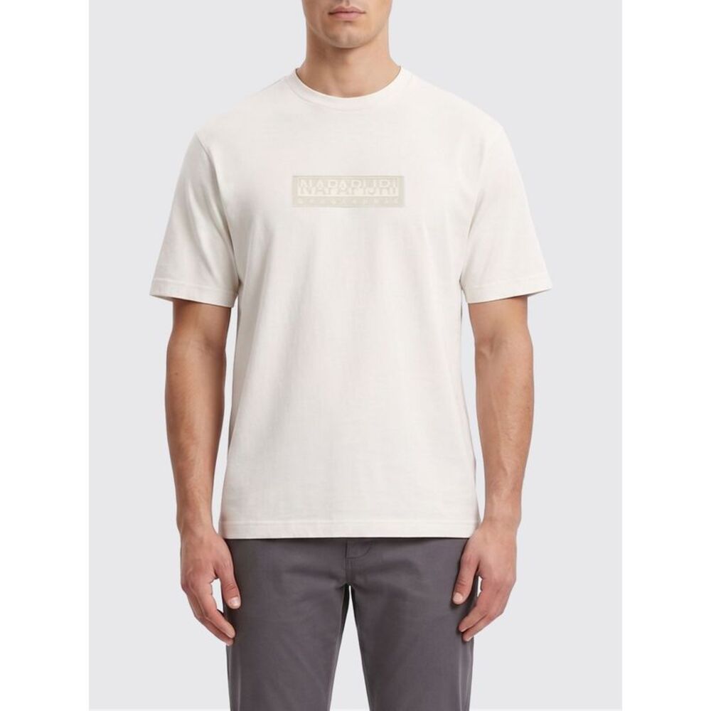 Napapijri T-Shirt Men White